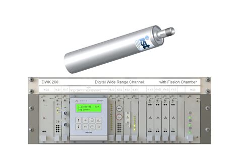 WRM 510™ Wide Range Monitor | Mirion