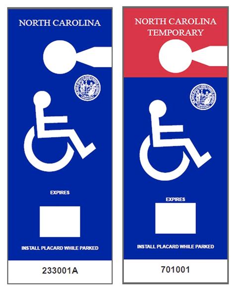 New disability placards coming Monday | Salisbury Post