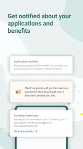 Your Texas Benefits – Apps on Google Play