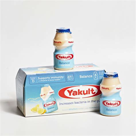 Yakult Balance | Dairy | Milk & More