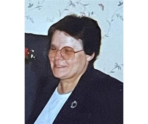 Pauline T. Emond Obituary (2024) - Caribou, ME - Mockler Funeral Home ...