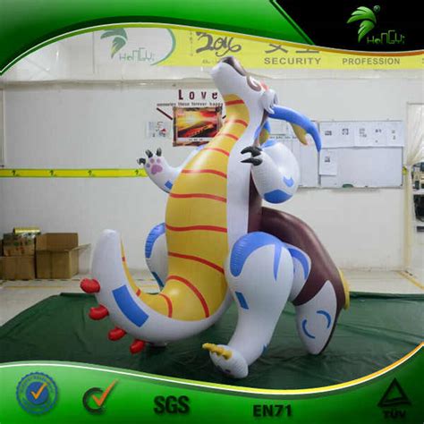 Image result for Inflatable Charizard Hongyi
