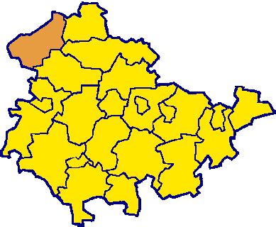 Landkreis Eichsfeld – GenWiki