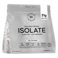 Buy Best Unflavoured Whey Protein Isolate - 1 Kg | Wellbeing Nutrition