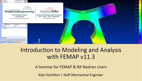 Image result for Femap Modeling