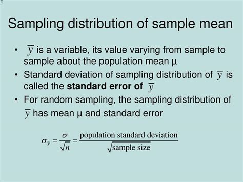 Image result for Mean of Sampling Distribution of Sample Proportion