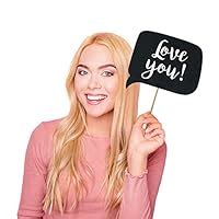 Festiko® 13 Pcs 13th Birthday Photo Booth Props, 13th Birthday ...