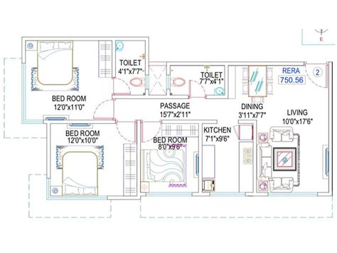DPS Nakshatra Heights in Kandivali West, Mumbai: Price, Brochure, Floor ...