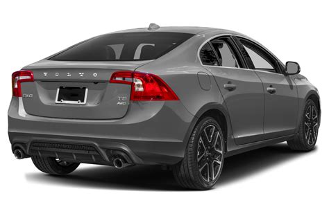 2017 Volvo S60 - Specs, Prices, MPG, Reviews & Photos | Cars.com