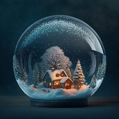 Snow Globe 的图像结果