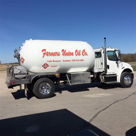 Farmers Union Oil Co