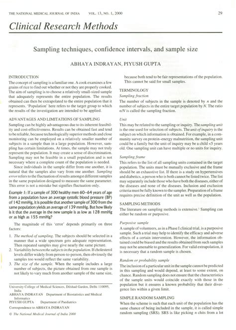 Image result for Sampling Technique Example