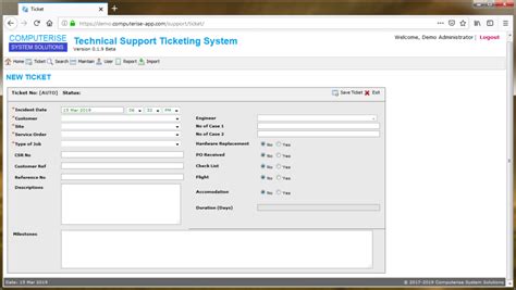 Image result for IT Support Ticketing System