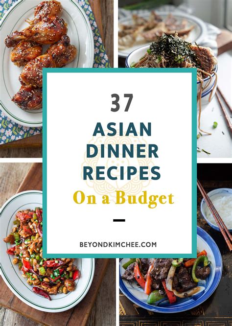 Asian Dishes Recipes