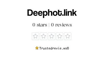 Image result for Deephotlink Examples