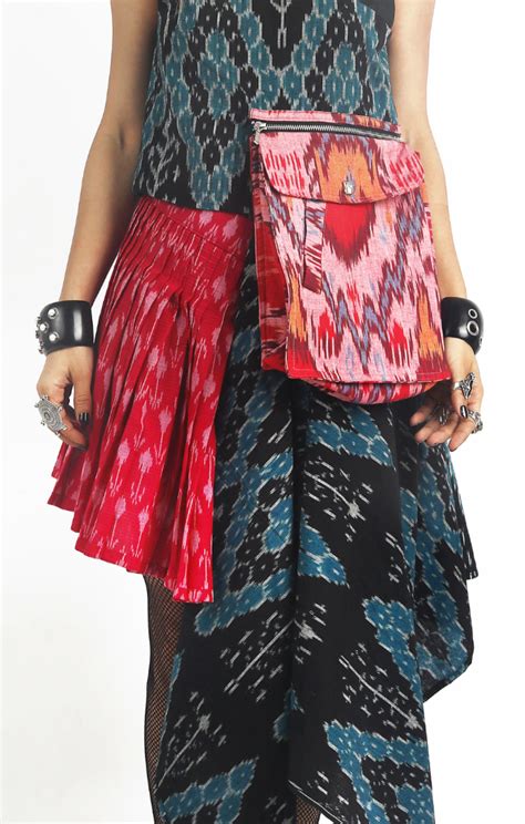 SKORT – The Ikat Story
