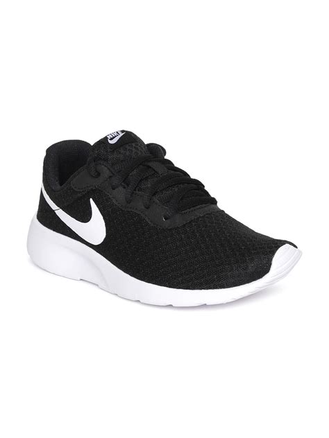 Buy Nike Boys Black TANJUN (GS) Sneakers - Casual Shoes for Boys ...