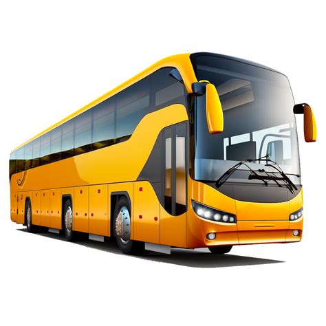 Bus Transparent Background 的图像结果