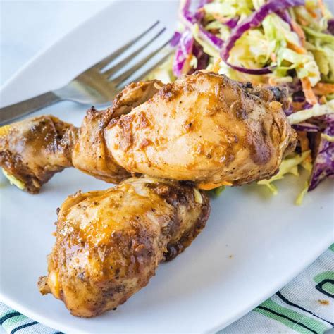 Slow Cooker Chicken Drumsticks