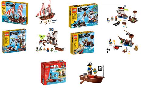 LEGO 10679 - LEGO JUNIORS - Pirate Treasure Hunt | Toymania.gr
