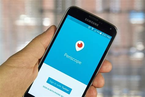 Image result for Live Periscope Example