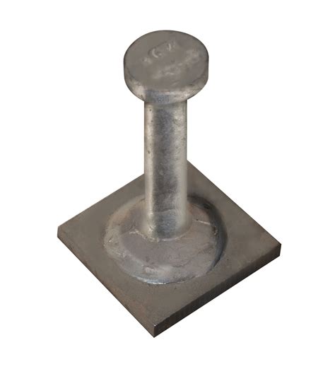 Image result for Pinned Anchor Base Plate