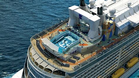 Auf Kreuzfahrt mit Viledon - Freudenberg Filtration Technologies