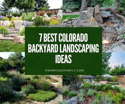 colorado landscaping ideas