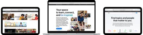 K–12 Education - Professional Learning - Apple (IN)