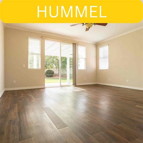 Hummel Floor Sander Hire Package - Doctor Wood Floor Sander Hire
