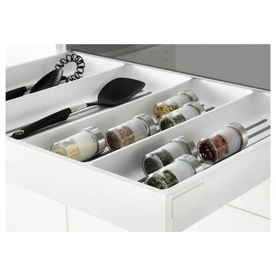 MAXIMERA Drawer, low, white, 80x60 cm - IKEA