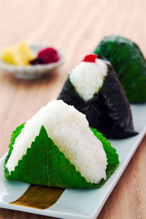 Nori Japanese Rice Balls
