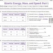 Image result for Physical Science Worksheets for Pre