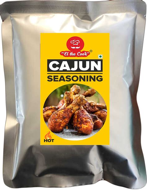 EL THE COOK® - Cajun Seasoning Bulk Pack