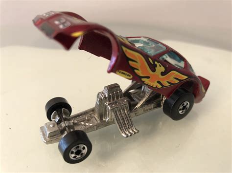 RARA Vintage Hot Wheels Mattel Pontiac Firebird India | Ubuy