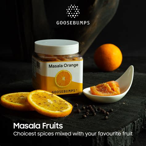 Masala Orange – Goosebumps Store