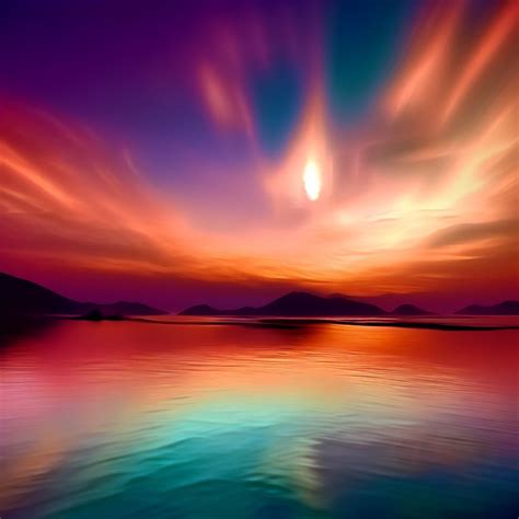 Create Sunset Swirl with Bing Image Creator 的图像结果