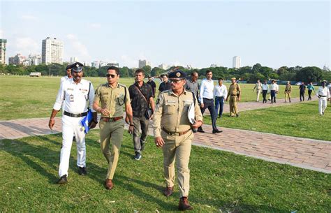 Brigade Parade ground to be under multi-layered security for swearing ...