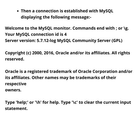 Image result for Python MySQL Database Connection