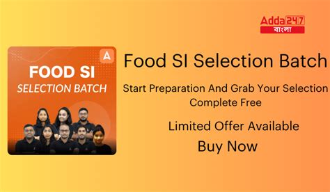 Food SI Selection Batch, Start Preparation And Grab Your Selection ...