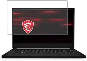 GARDIA Ultra Clear Screen Protector Compatible with MSI GF63 8RC- 211IN ...