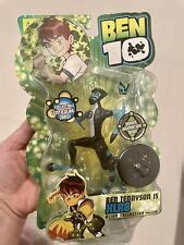 Buy NEW BANDAI BEN 10 XLR8 ALIEN COLLECTION With LENTICULAR CARD 1st ...