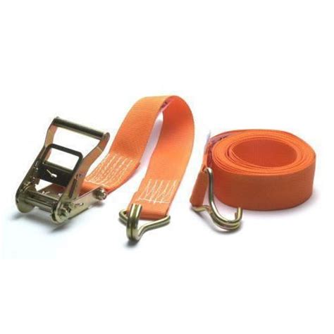 Cargo Lashing Ratchet Belt Manufacturer, Supplier from Pune