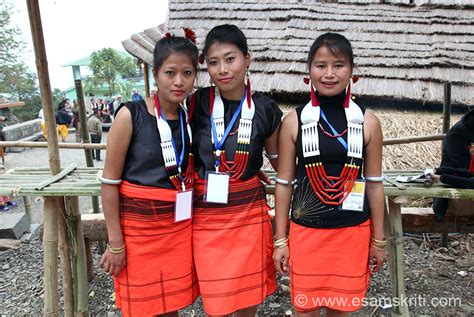 Tribes of Nagaland