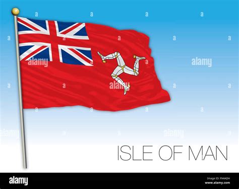 Isle of man emblem hi-res stock photography and images - Alamy