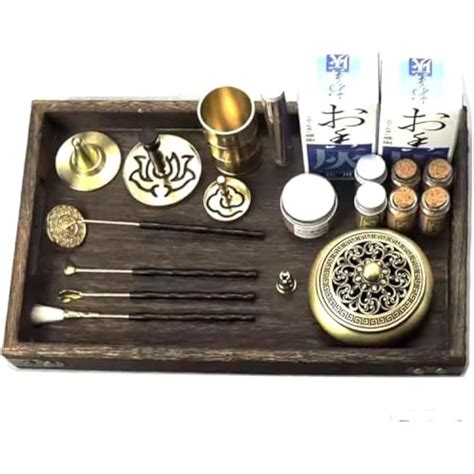 Blithetree Powder Incense Burner Kit Chinese Incense Burner kit India ...