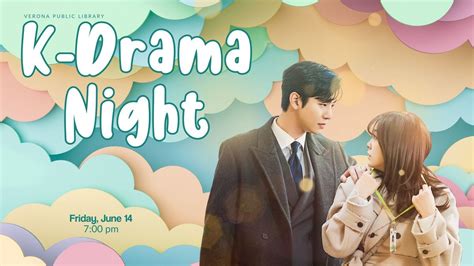 K-Drama Night, 500 Silent St, Verona, WI, United States, Wisconsin ...