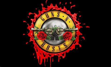 Guns N' Roses Logo - LogoDix