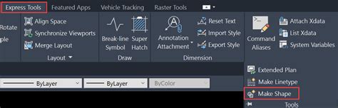 Image result for Create Line Type Using Shapes