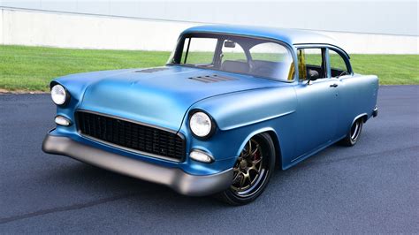 1955 Custom Chevy